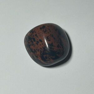 Polished Mahogany Obsidian